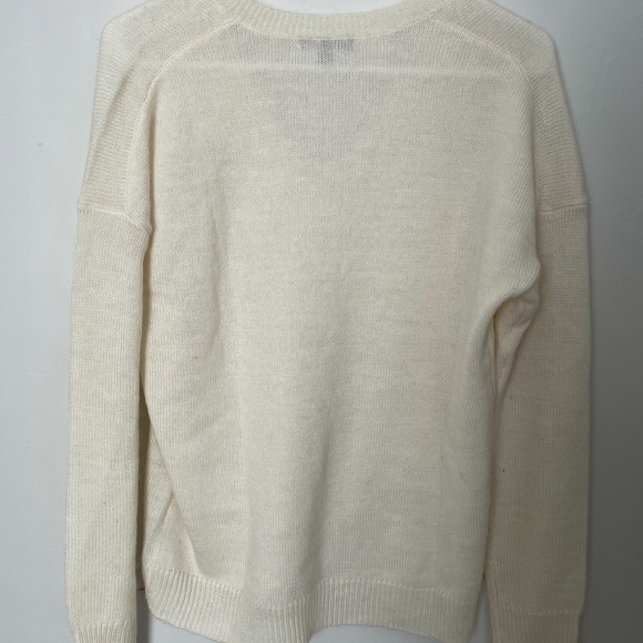 Cashmere J.Crew Sweater - Picture 3 of 3